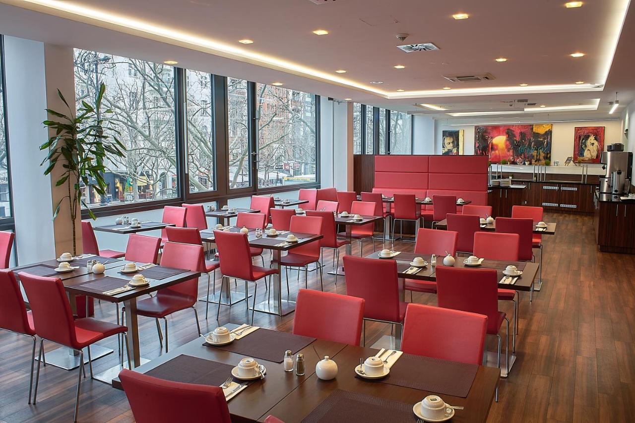 Best Western Plus Plaza Berlin Kurfuerstendamm Exterior photo