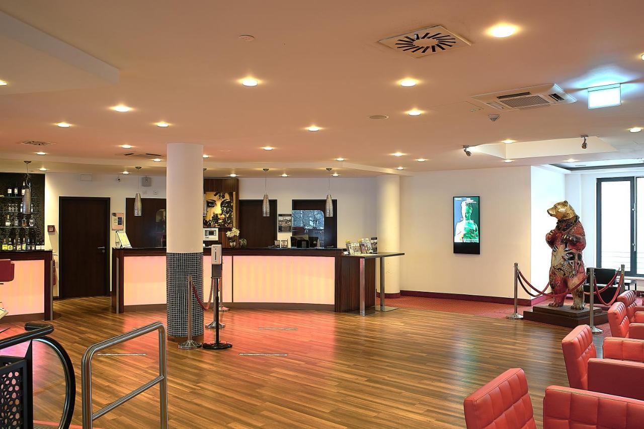 Best Western Plus Plaza Berlin Kurfuerstendamm Exterior photo