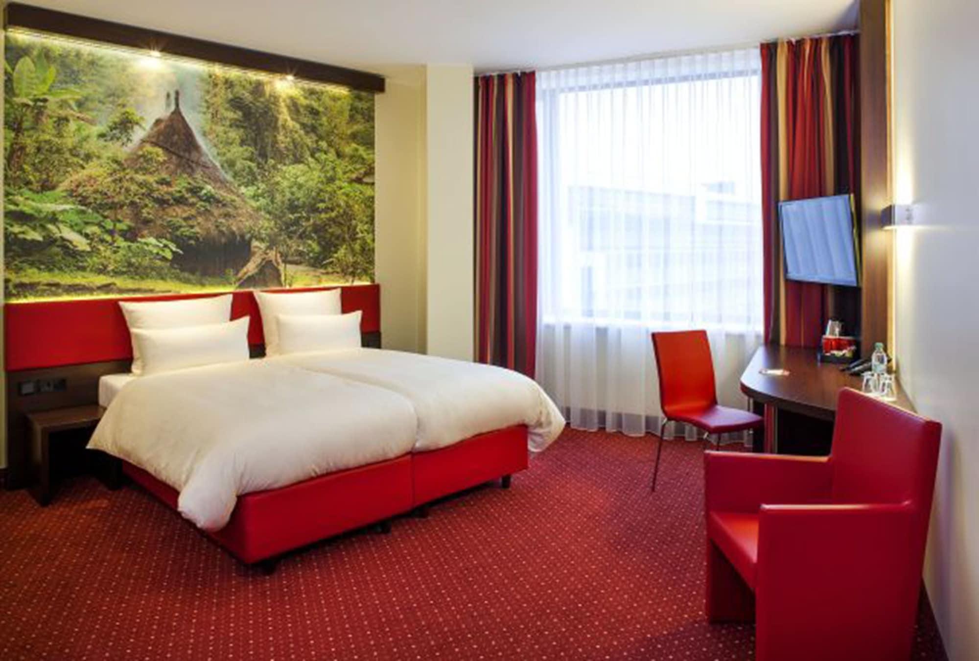 Best Western Plus Plaza Berlin Kurfuerstendamm Exterior photo