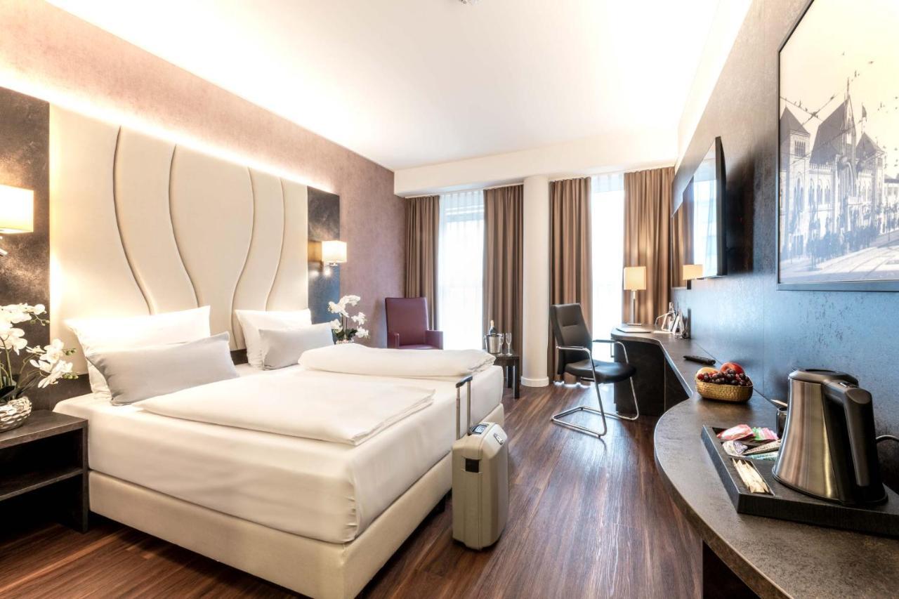 Best Western Plus Plaza Berlin Kurfuerstendamm Exterior photo